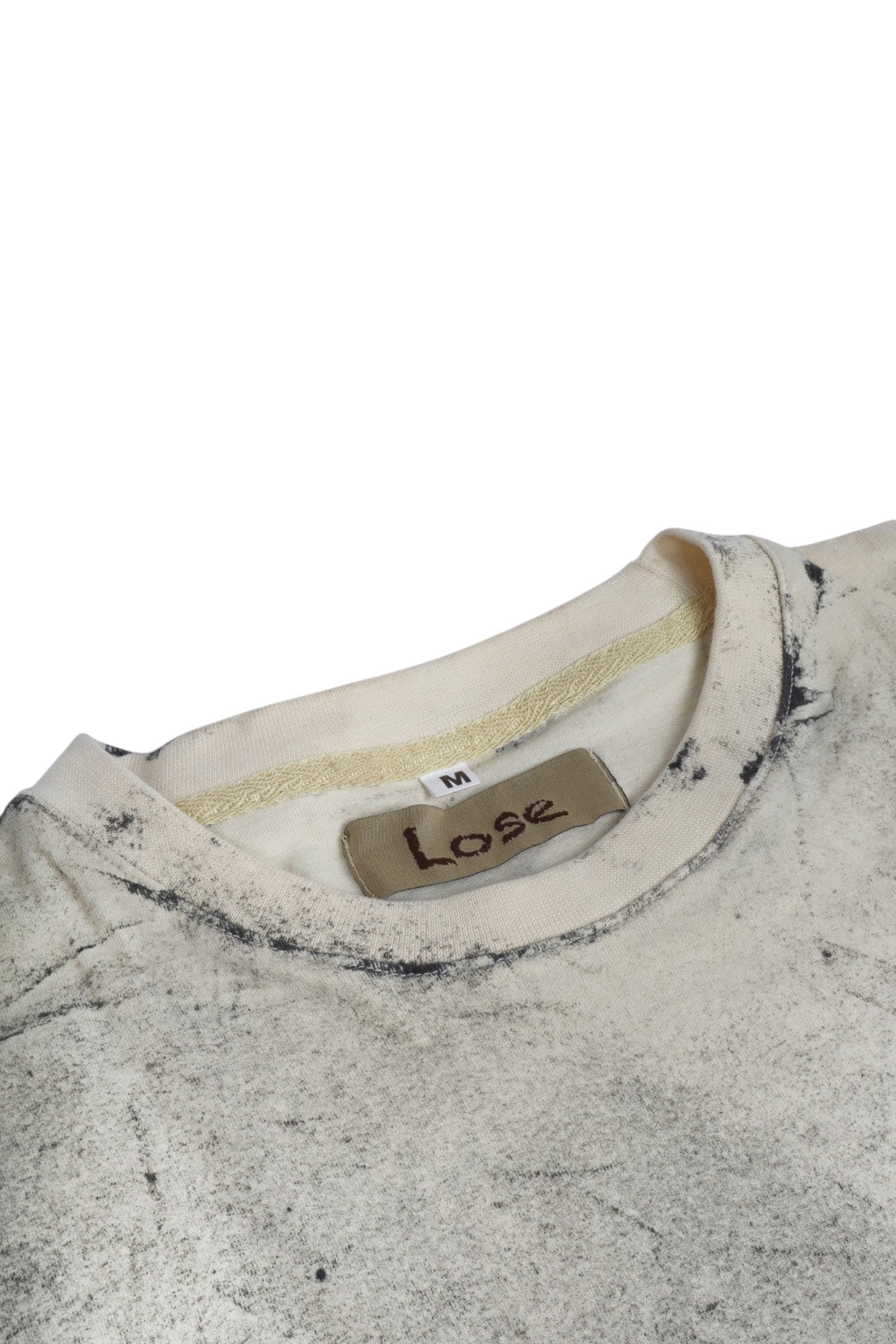CROPPED/BOXY T-SHIRT