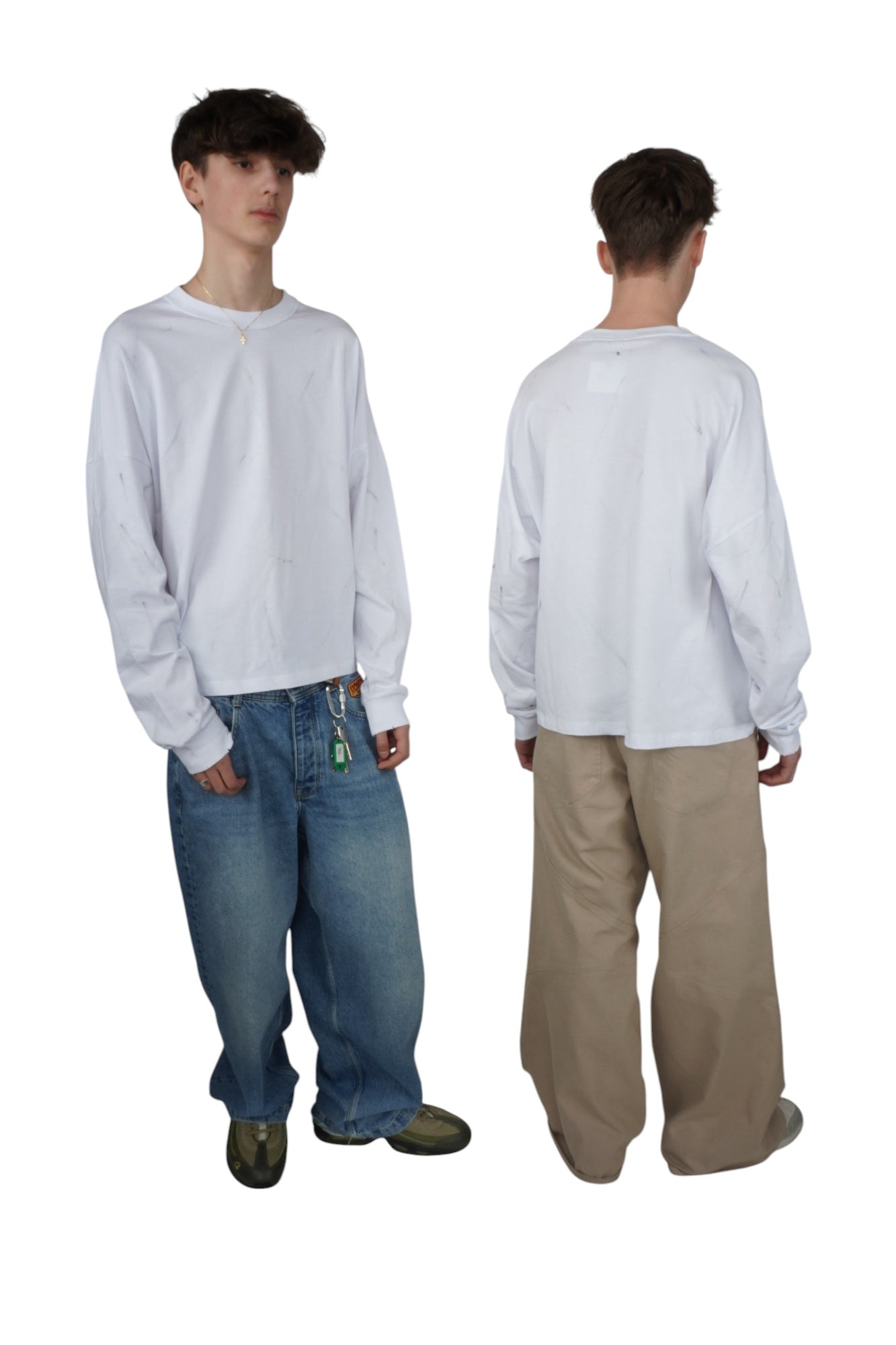 DIRTY LONGSLEEVE