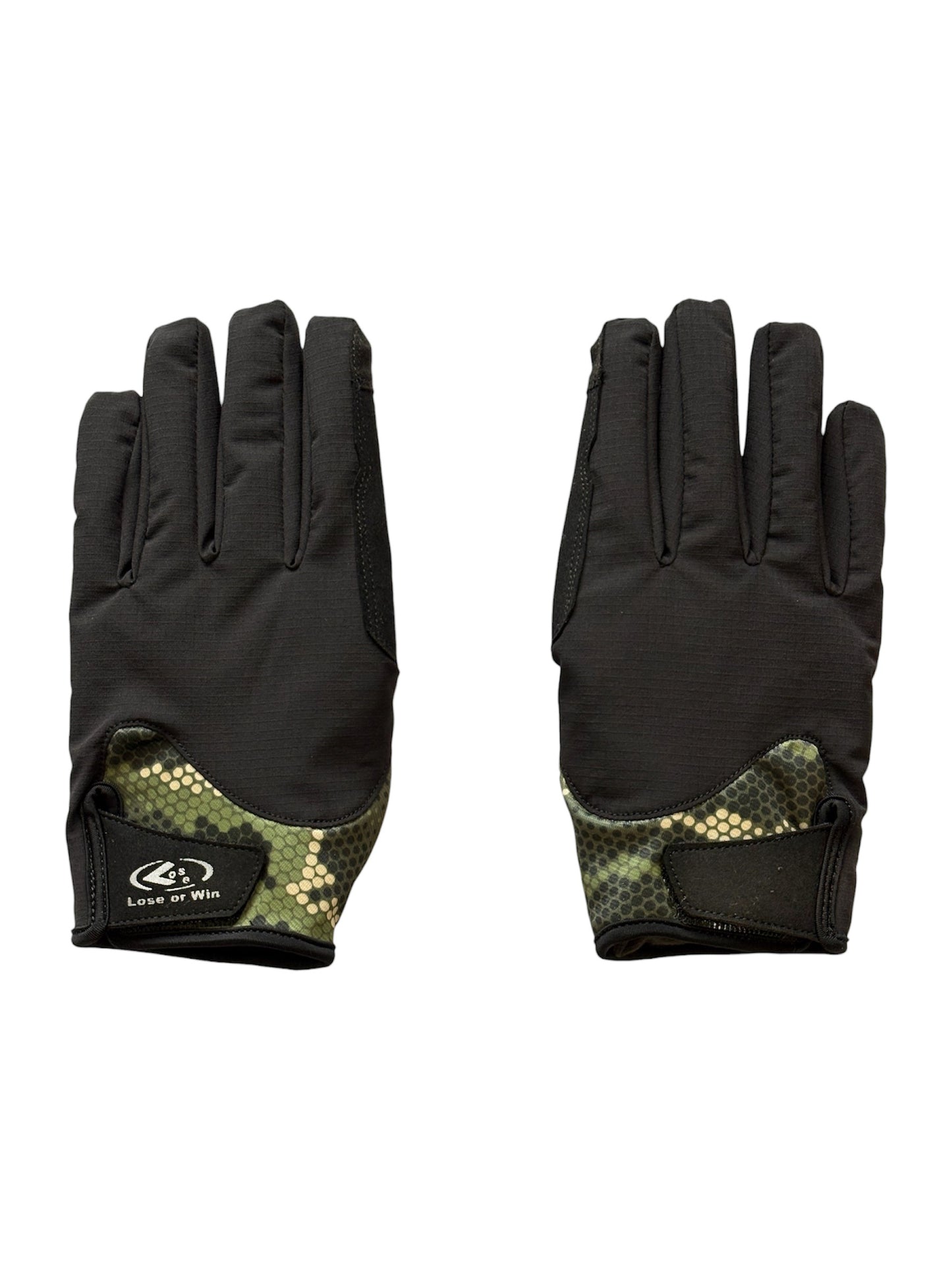 CAMO GLOVES