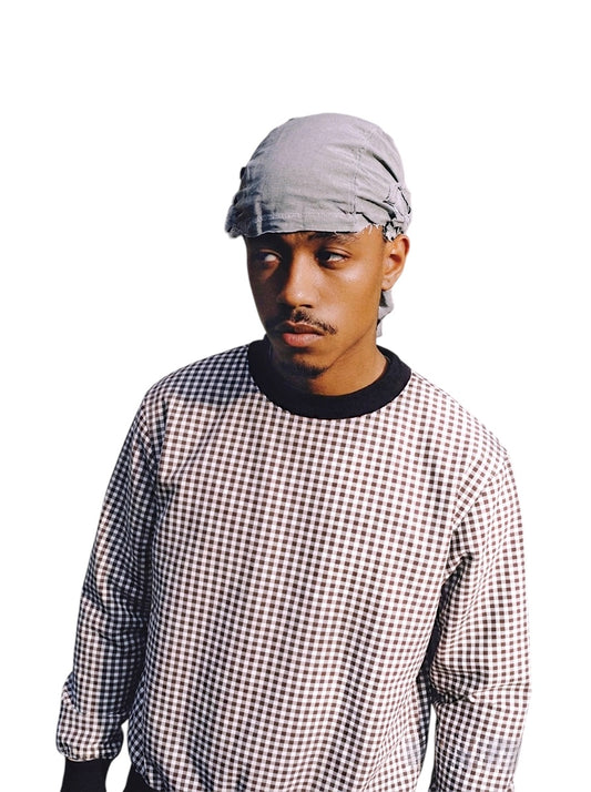 FLANNEL CORE SWEATER