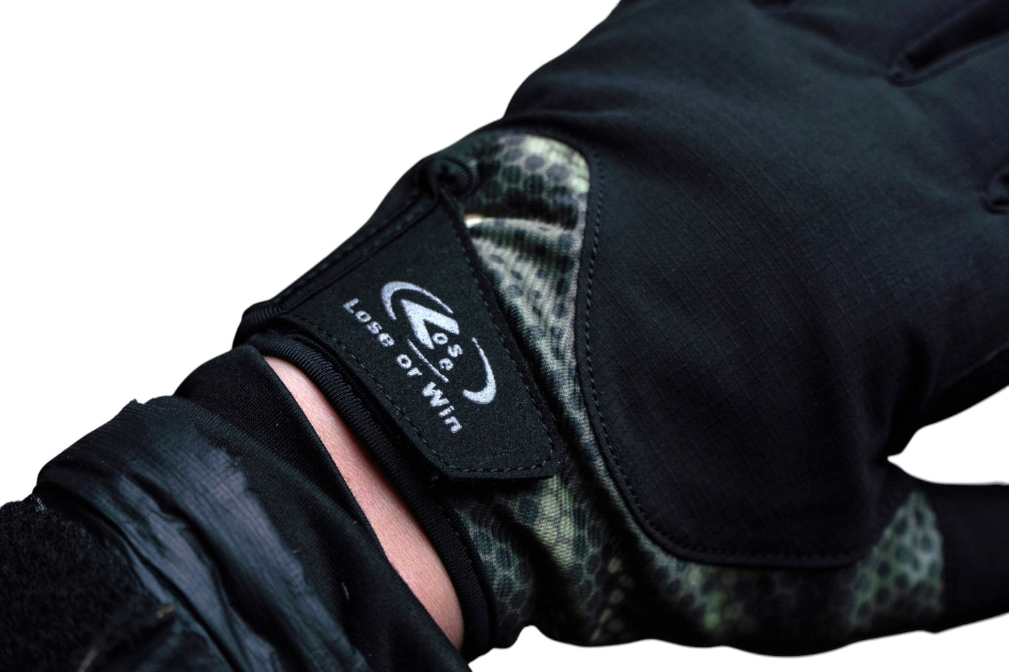 CAMO GLOVES