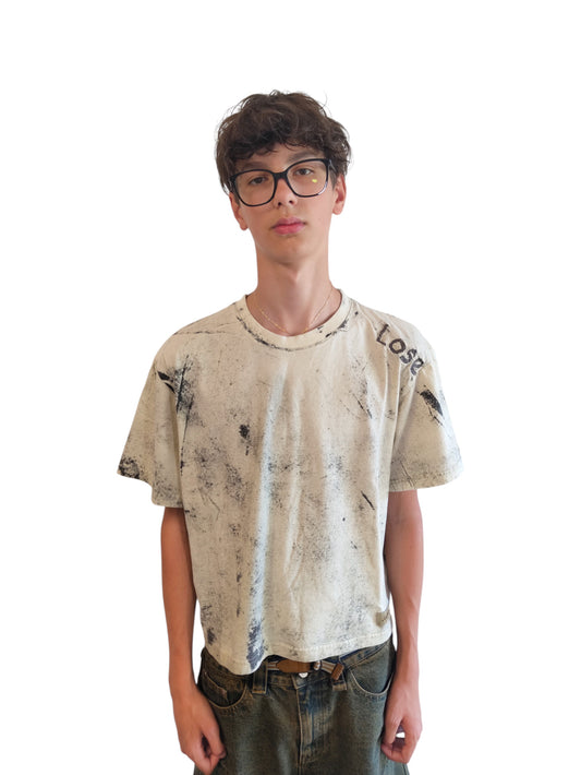 CROPPED/BOXY T-SHIRT